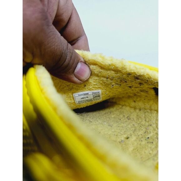 Crocs Men 8 Winter - Picture 4 of 8